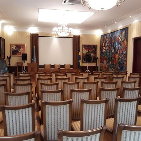 Villa Petrolea Hotel Baku Exterior foto