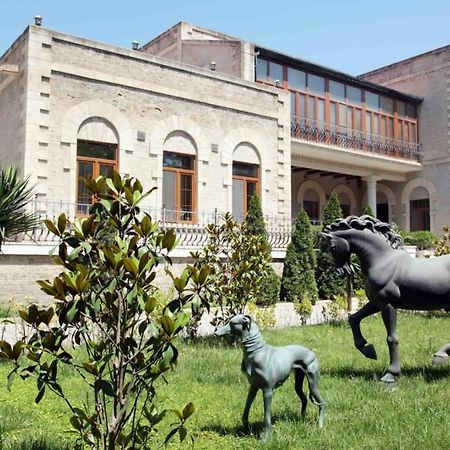 Villa Petrolea Hotel Baku Exterior foto
