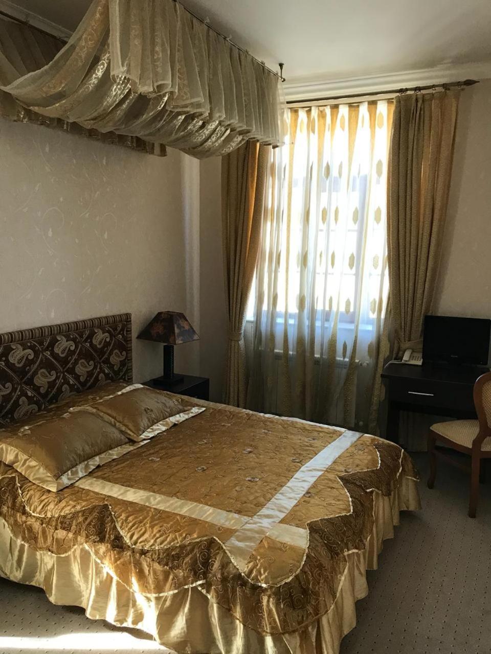 Villa Petrolea Hotel Baku Exterior foto