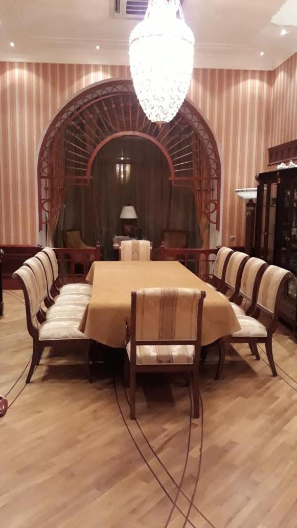 Villa Petrolea Hotel Baku Exterior foto